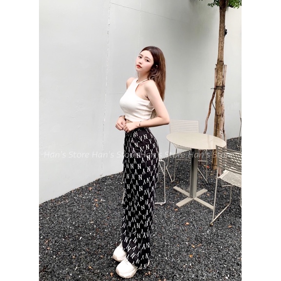 QUẦN NY VẢI DÙ NHẸ RẤT THOẢI MÁI PHÙ HỢP MÙA HÈ (ẢNH THẬT)I