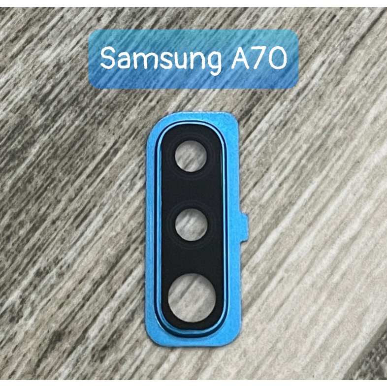 Kính camera samsung A70