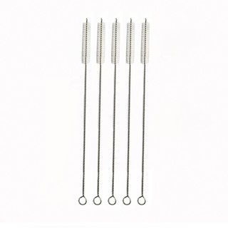 COMBO Ống Hút Inox và Cọ Rửa