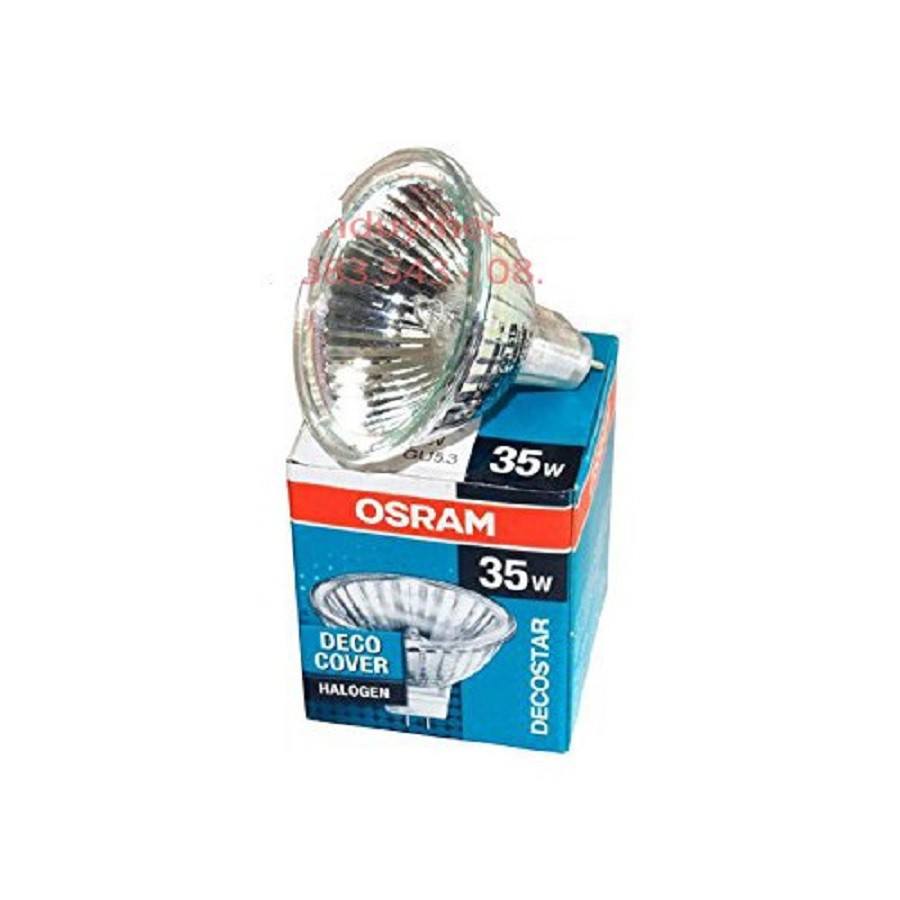 [OSRAM][OSRAM 44865 ] Bóng đèn  chén 12V 35w