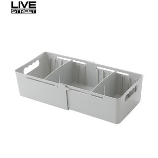 Sock Underwear Storage Box Cabinet Drawer Divider