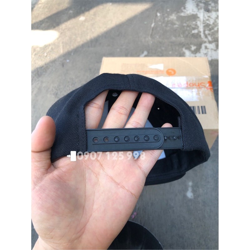 Nón snapback MARCELO BURLON, nón hiphop cool ngầu.