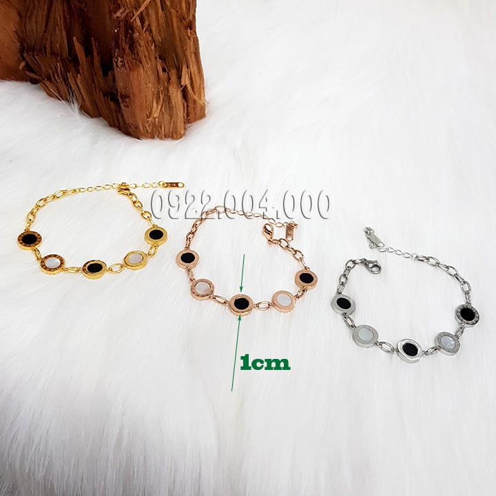 Lắc tay nữ LZ1058.