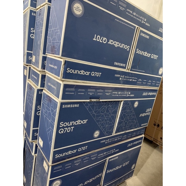 LOA SOUBAR SAMSUNG HW-Q70T NEW