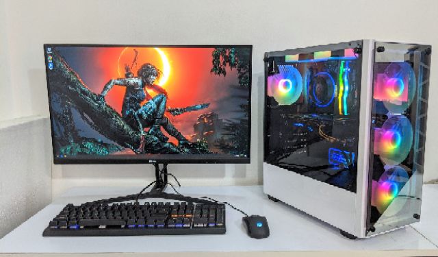 Dàn PC Gaming cấu hình cao | BigBuy360 - bigbuy360.vn