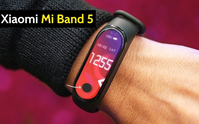 Đồng Hồ Xiaomi Mi Band 5 , Miband 4 - Nguyên Seal Mới 100% - BH 1 năm - Vòng đeo tay thông minh Mi band 4 , Miband 5 | BigBuy360 - bigbuy360.vn