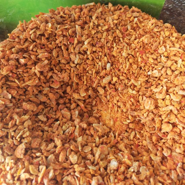 Muối tép!sieu ngon...😋1ky .180