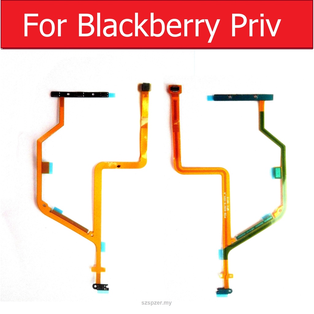 Dây cáp nút nguồn thay thế cho Blackberry Priv Venice