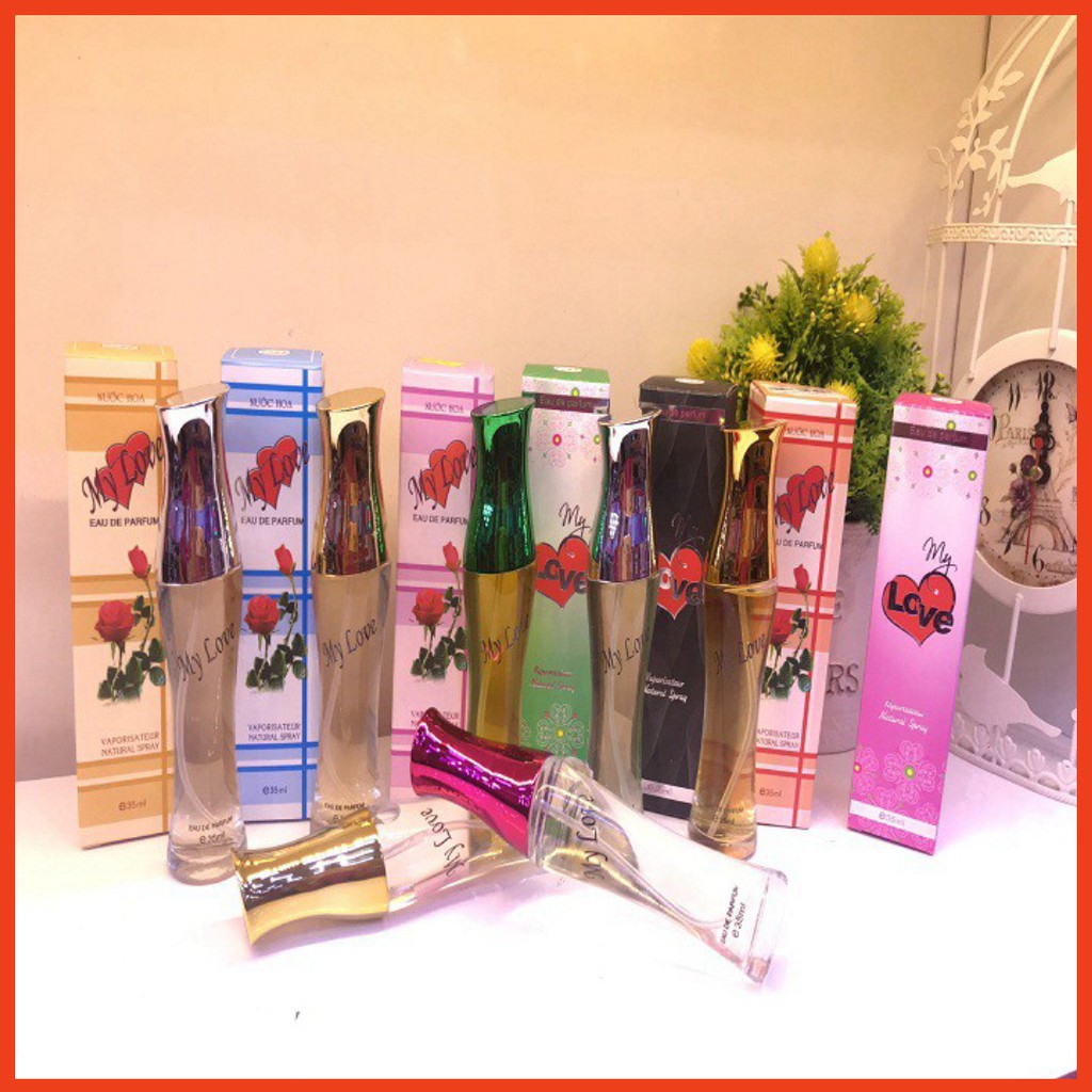 [Giá_Sỉ] Nước Hoa My Love 35ml | BigBuy360 - bigbuy360.vn