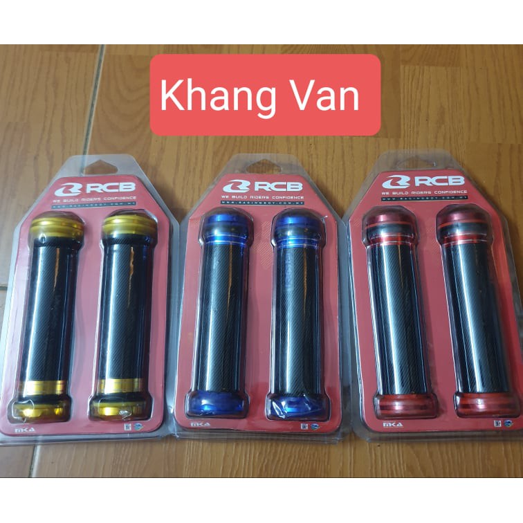 Bao tay RCB gắn cho tất cả các loại xe máy