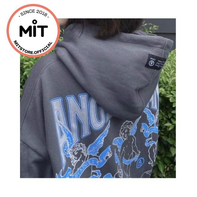ÁO HOODIE NỈ NGOẠI