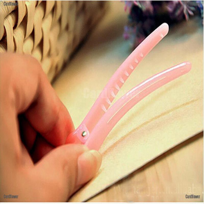 Bộ 10 Kẹp Tóc Hoa Thời Trang Cho Nữ