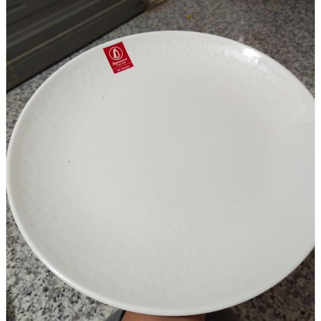 Dĩa tròn đại đại Melamine Superware-Thái Lan