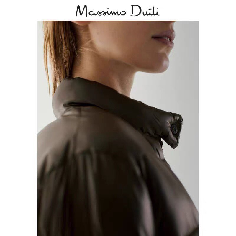 Áo phao nữ Massimo Dutti