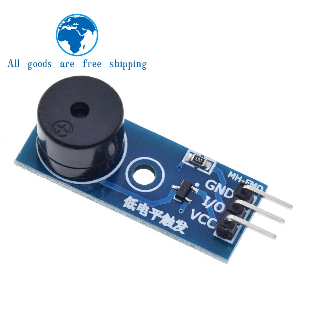 Mô Đun Còi Báo Động Chất Lượng Cao Cho Arduino | BigBuy360 - bigbuy360.vn