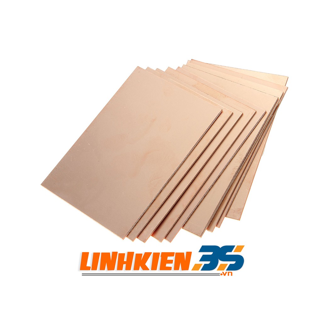 Phíp đồng KB khổ A4 ( Làm mạch in)
