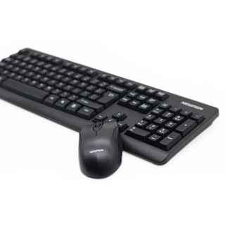 Keyboard Mouse Newmen K122