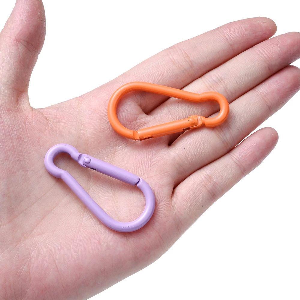 Set 5 Móc Khóa Làm Trang Sức 45x24mm