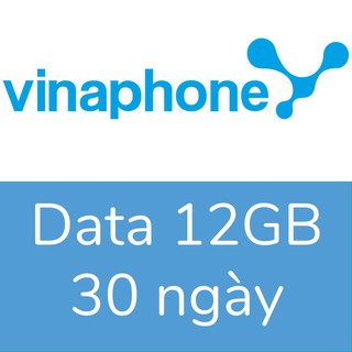 Vinaphone 12GB, 30 ngày