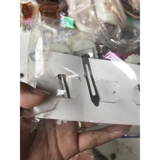 vỉ 10 chiếc cặp tách ngọc nhiều hình