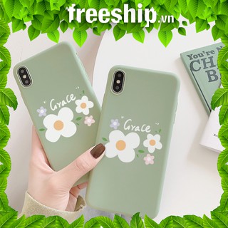 Ốp lưng iphone Cayace Flower 5/5s/6/6plus/6s/6s plus/6/7/7plus/8/8plus/x/xs/xs max/11/11 promax – a274