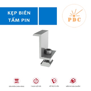 Kẹp biên tấm pin năng lượng mặt trời (KẸP PV) - Kẹp biên enerack 35mm
