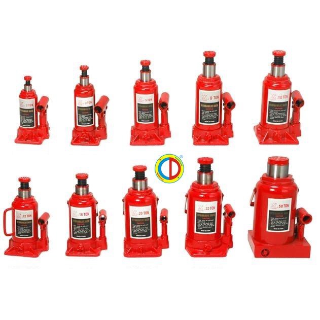 Con Đội Thủy Lực 3 Tấn - Abg Shop