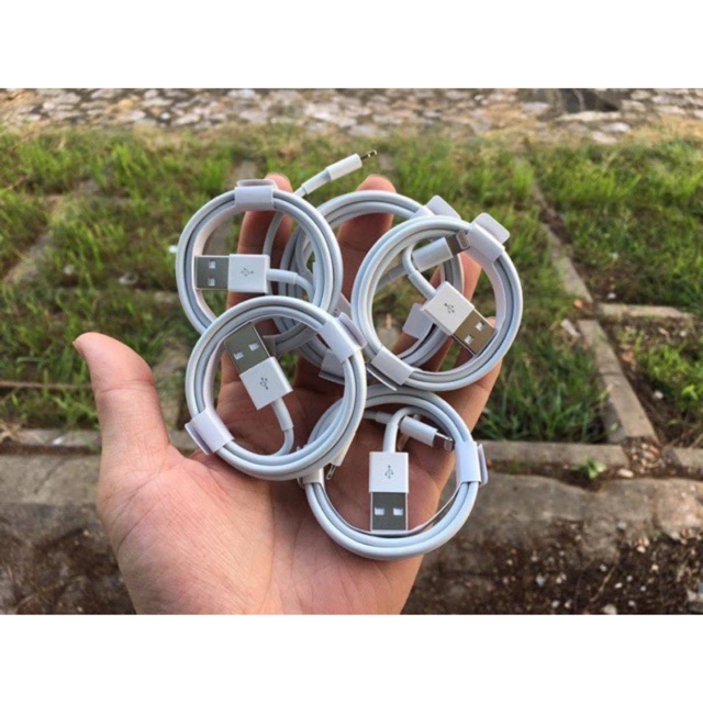 Cáp iphone foxcom 5ic (chất lượng tuyệt đối)