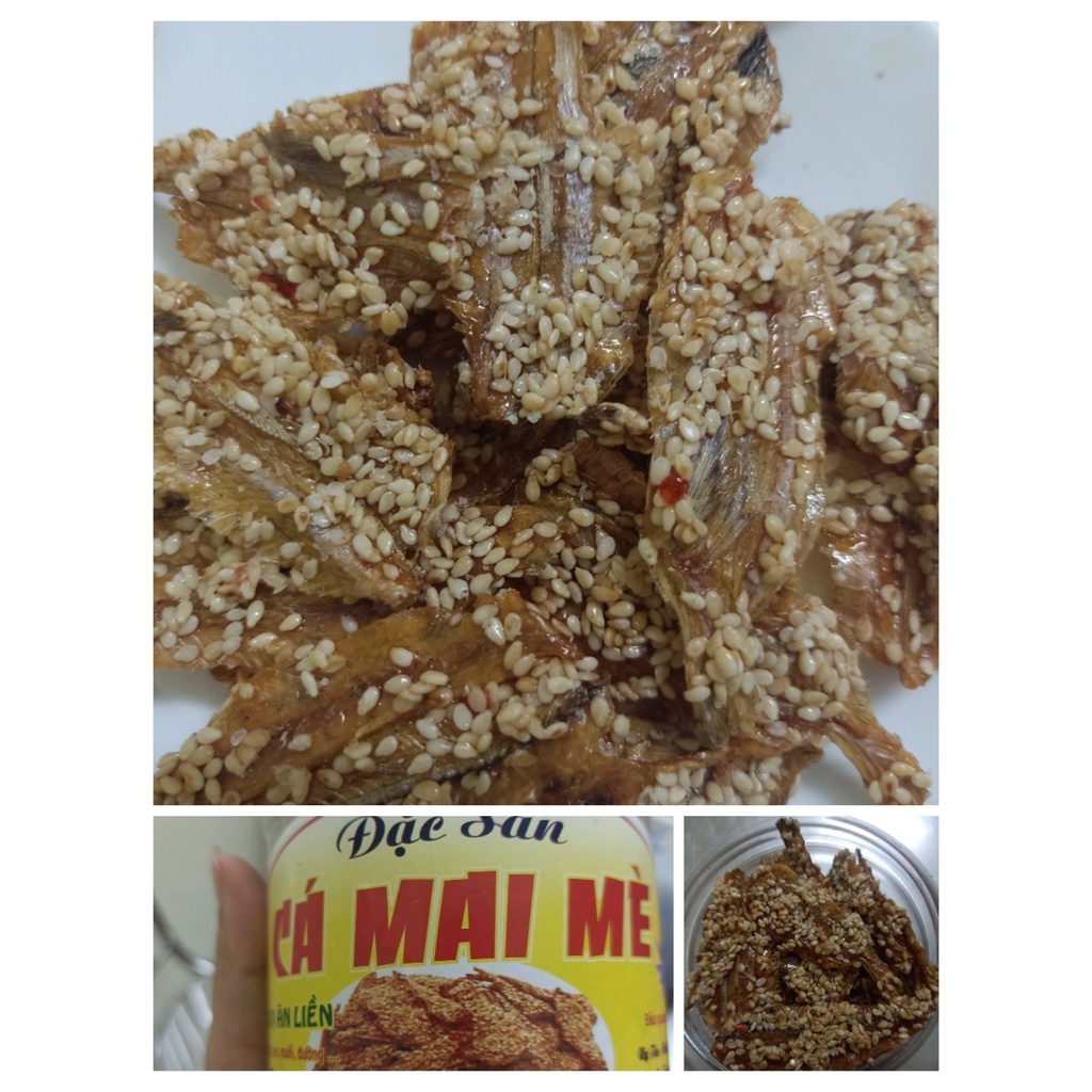 CÁ MAI TẨM GIA VỊ ĂN LIỀN 250GR | BigBuy360 - bigbuy360.vn