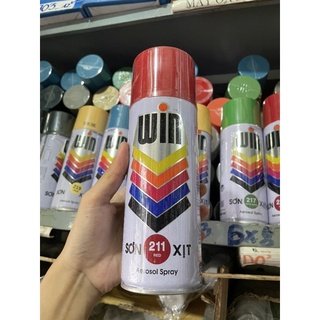 Sơn Xịt WIN - ATM Đủ Màu