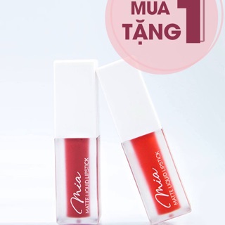 Mua 1 Tặng 1 Son MIA