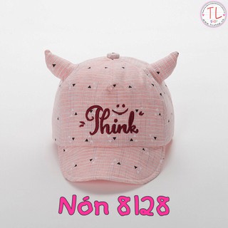 NÓN CHO BÉ - NÓN LƯỠI TRAI THINK