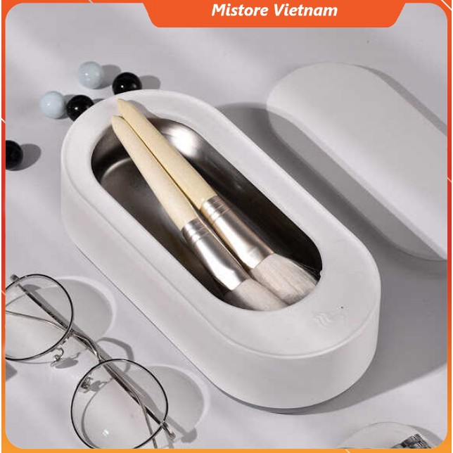 Máy làm sạch bằng sóng siêu âm Xiaomi EraClean GA01 - Máy rửa trang sức bằng sóng siêu âm Xiaomi