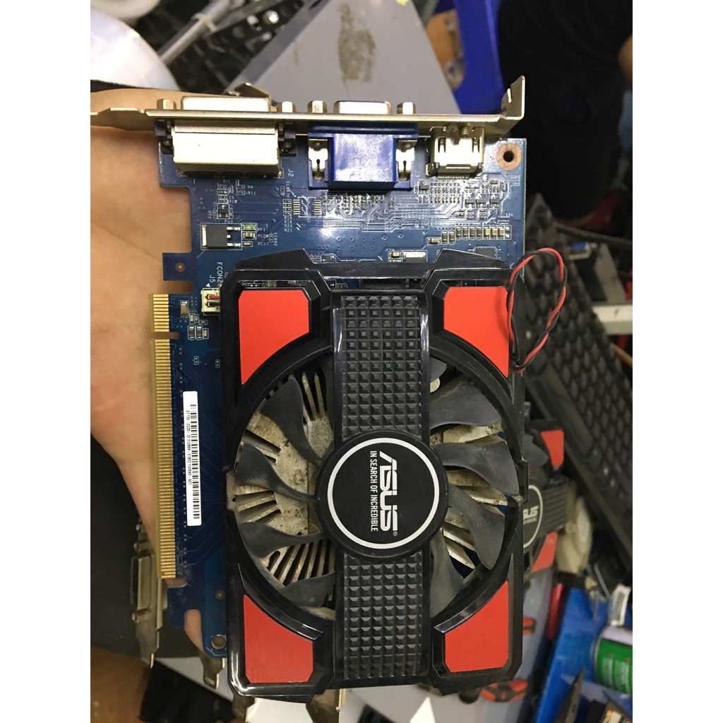 Card màn hình Asus GT730 2GB DDR3 Bảo hành 3 tháng | BigBuy360 - bigbuy360.vn