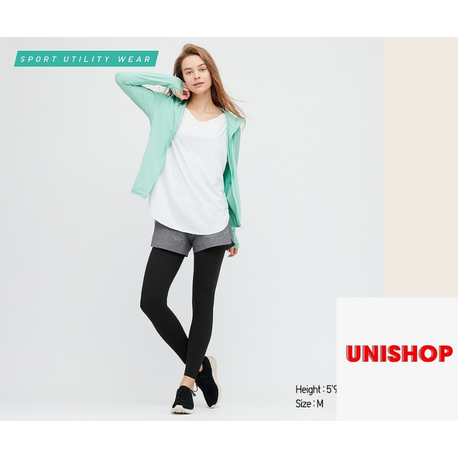 ÁO CHỐNG NẮNG UNIQLO THUN LẠNH | BigBuy360 - bigbuy360.vn