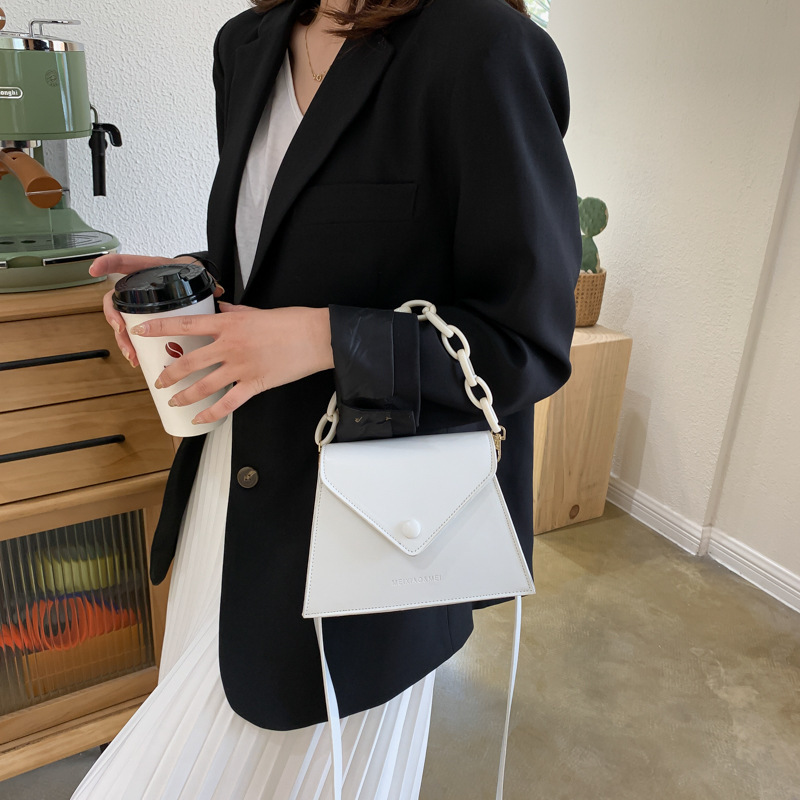 Túi đeo chéo GaLiCiCi phong cách thời trang 2020 sành điệu cho nữ
