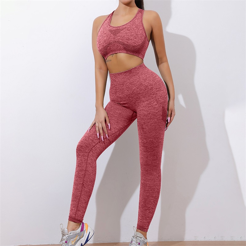 Set Đồ Tập Yoga B0264 + Y0016 Cho Nữ
