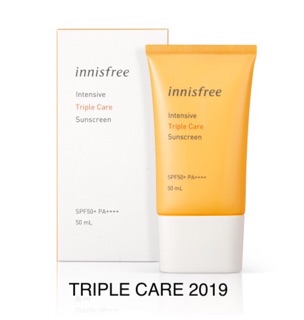 Kem Chống Nắng Innisfree