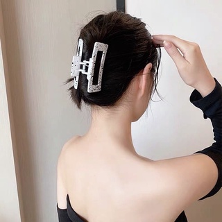 Kẹp Gắp Đốm Trắng Đen