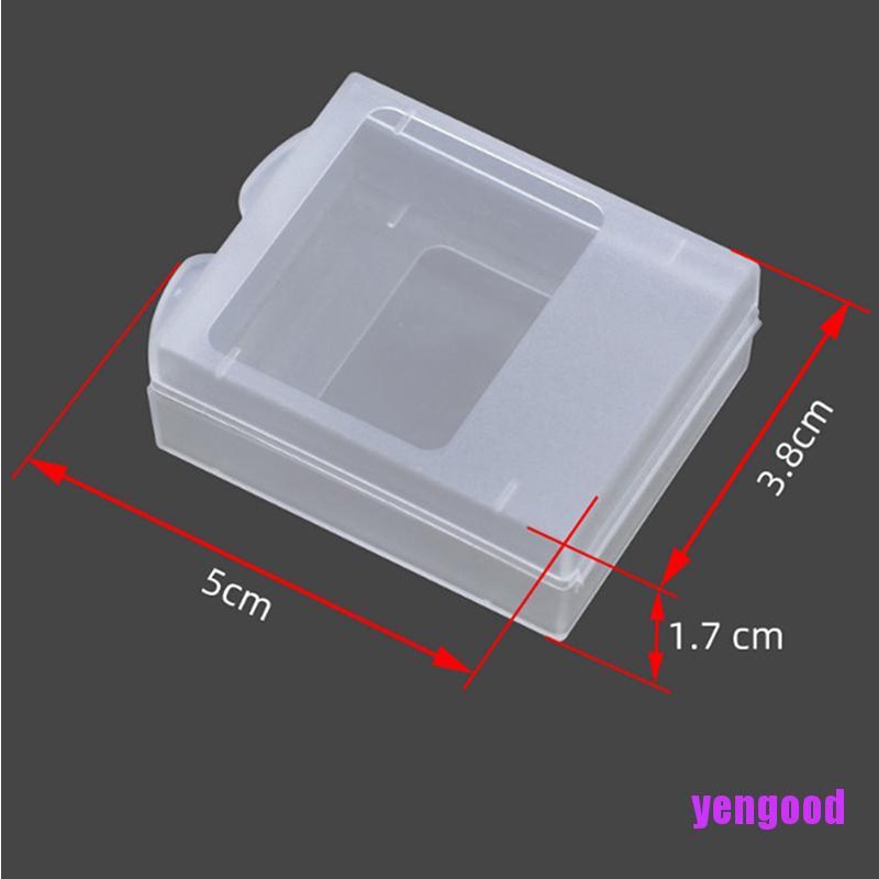 Bộ 2 Hộp Pin Chống Ẩm Cho Gopro Hero 9