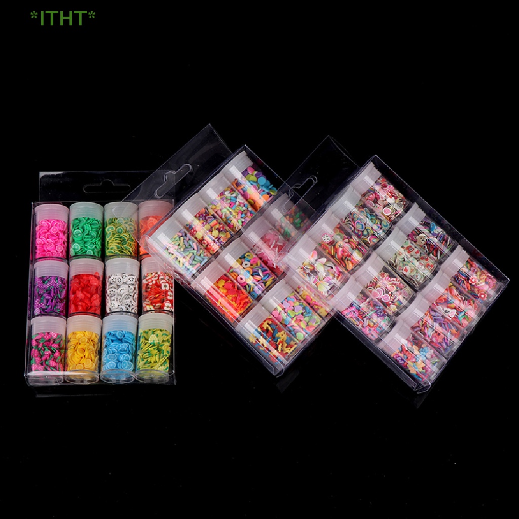 Bộ 2 Hộp Phụ Kiện Điện Thoại Bằng Gốm Sứ Mềm Hình Lát Trái Cây Mới