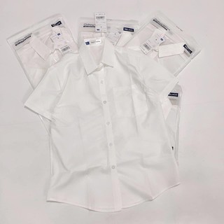 Áo sơ mi cộc tay nữ