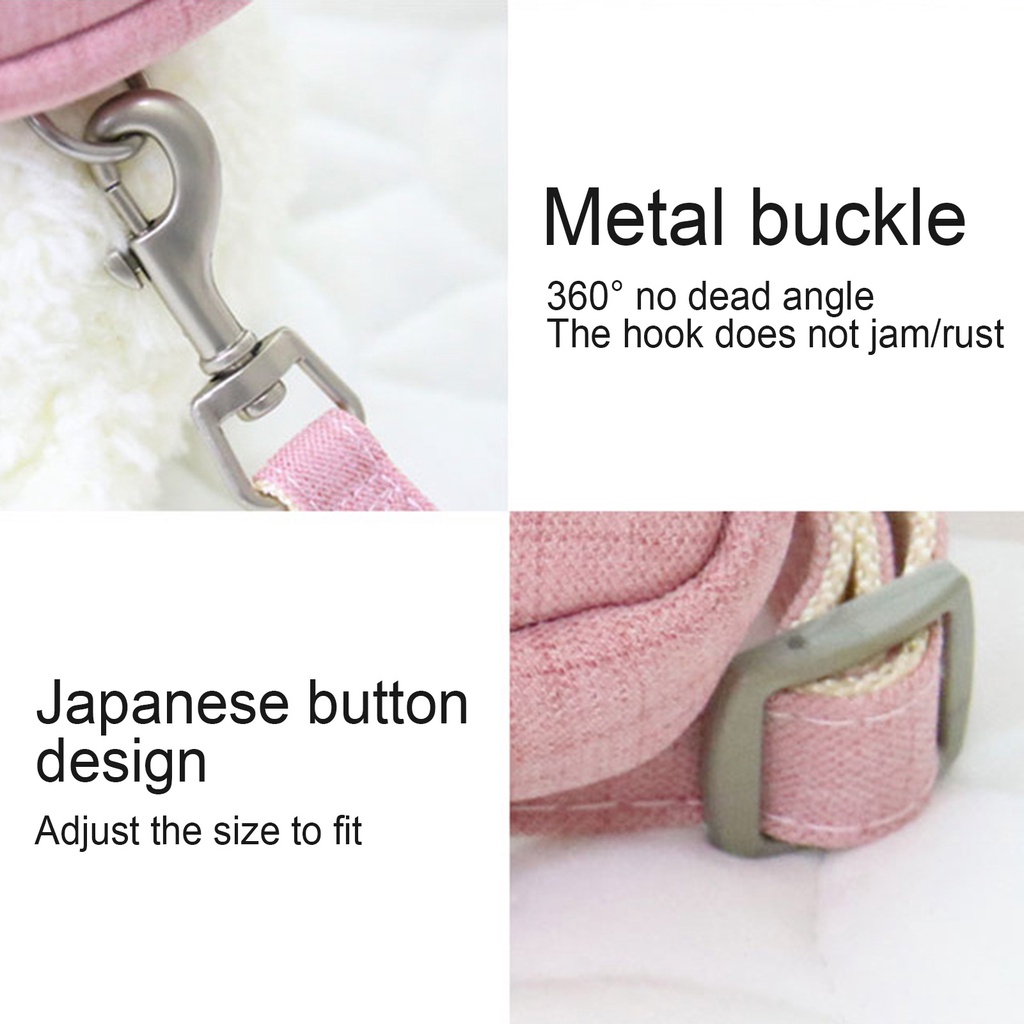 Balo Thêu Hoa Hướng Dương Cho Thú Cưng