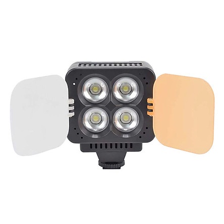 ĐÈN LED QUAY PHIM ZIFON T4 KÈM PIN SẠC