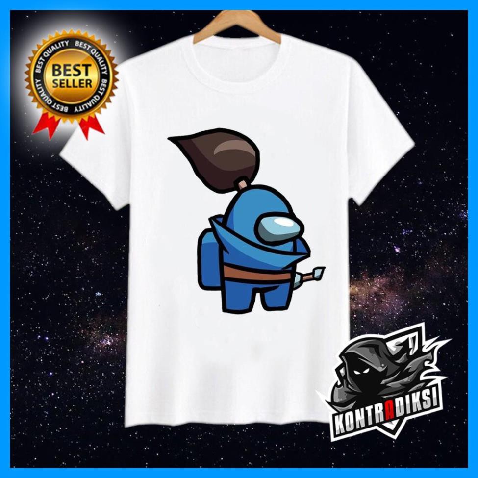 SALE 50% - Áo Among Us Yasuo - giá rẻ nhất