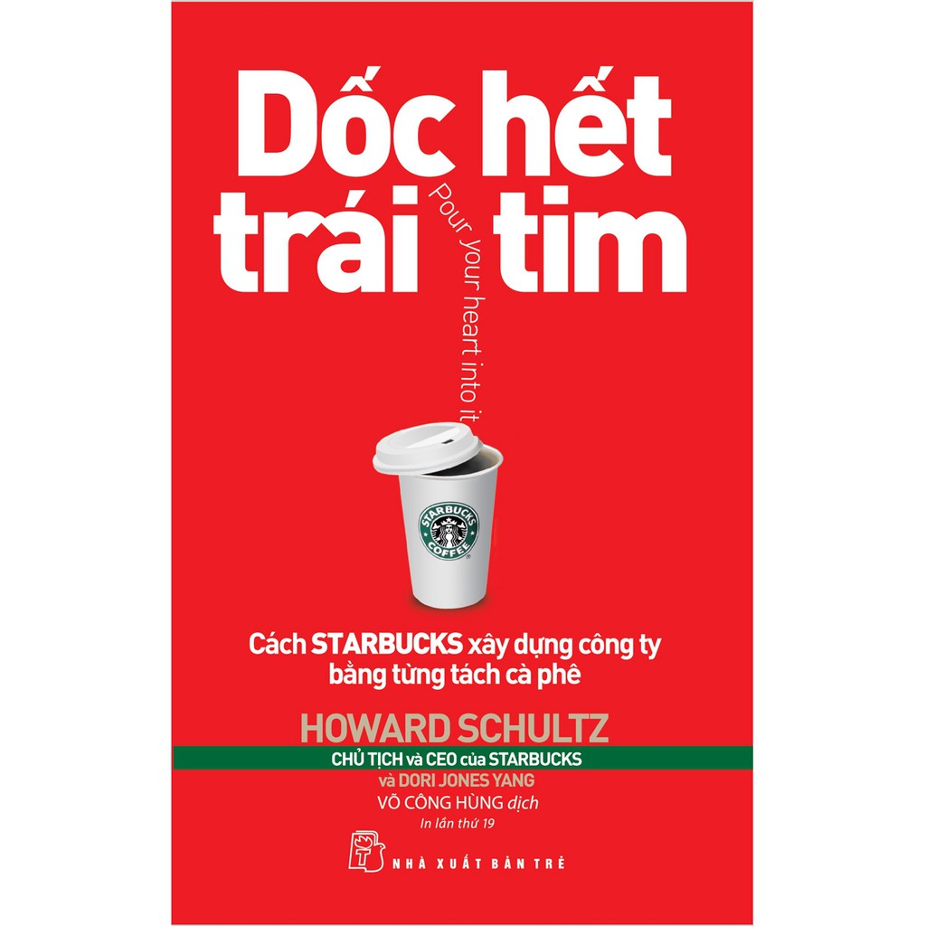 Sách-Dốc Hết Trái Tim- NXB Trẻ