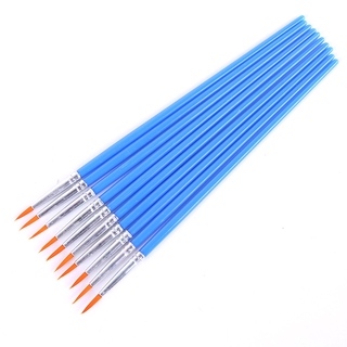 Set 6 cọ vẽ trang trí làm đẹp móng tay