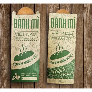 Bánh Mì Đặc Ruột - 1 set 5 ổ
