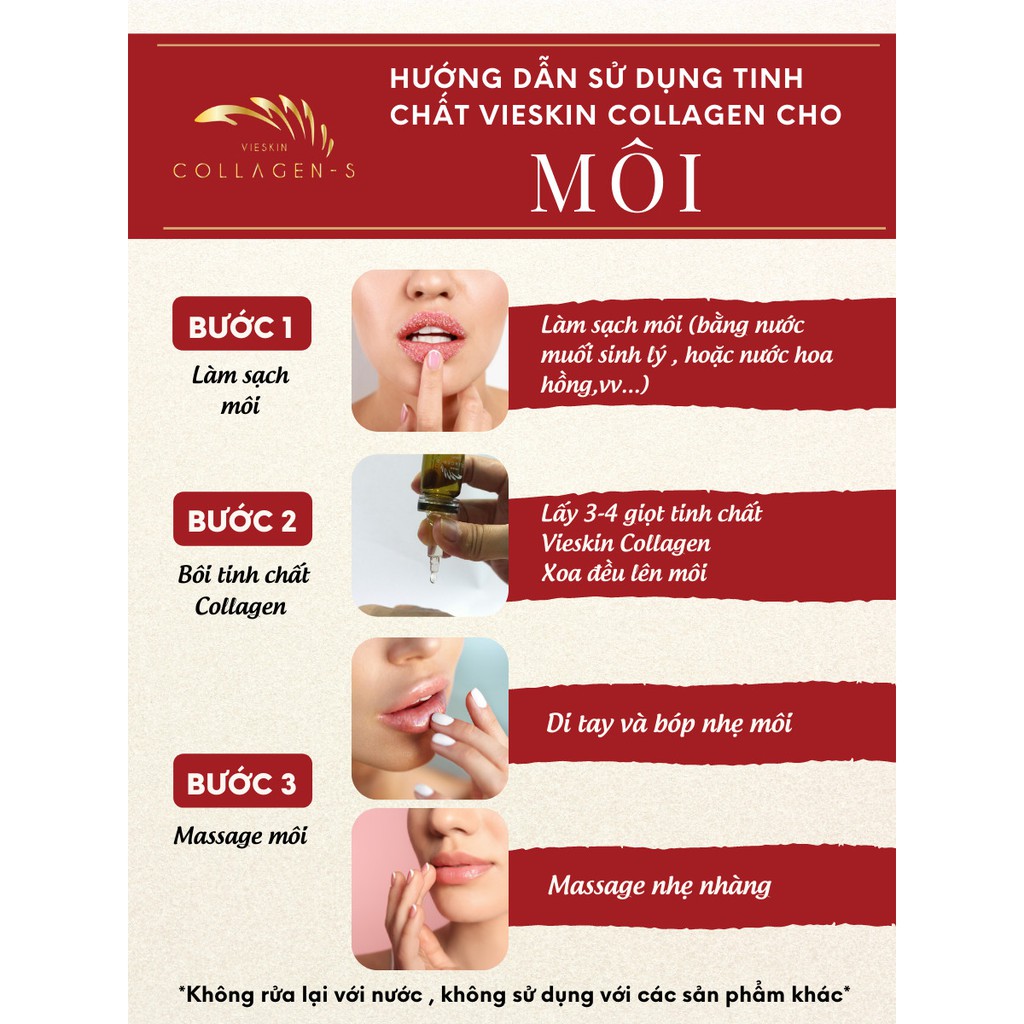 Tinh Chất Collagen VieSkin S Luxury ( Chính Hãng ) 100% Collagen Tươi | BigBuy360 - bigbuy360.vn