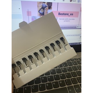 [CAM KẾT CHÍNH HÃNG] Set 10 chai sample tinh dầu nước hoa Dubai mini 2ml